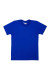 Синяя детская футболка оптом