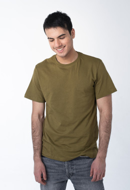Хаки мужская футболка Хаки мужская футболка